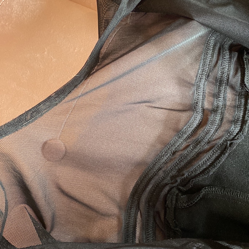 Cache Black Form Fitting S - image 8